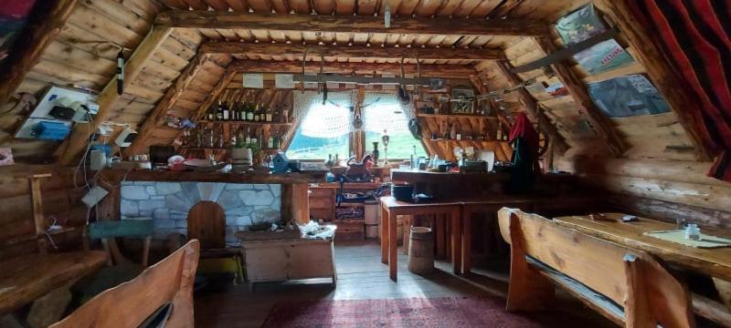 Etno Village Katun Žabljak Exterior foto