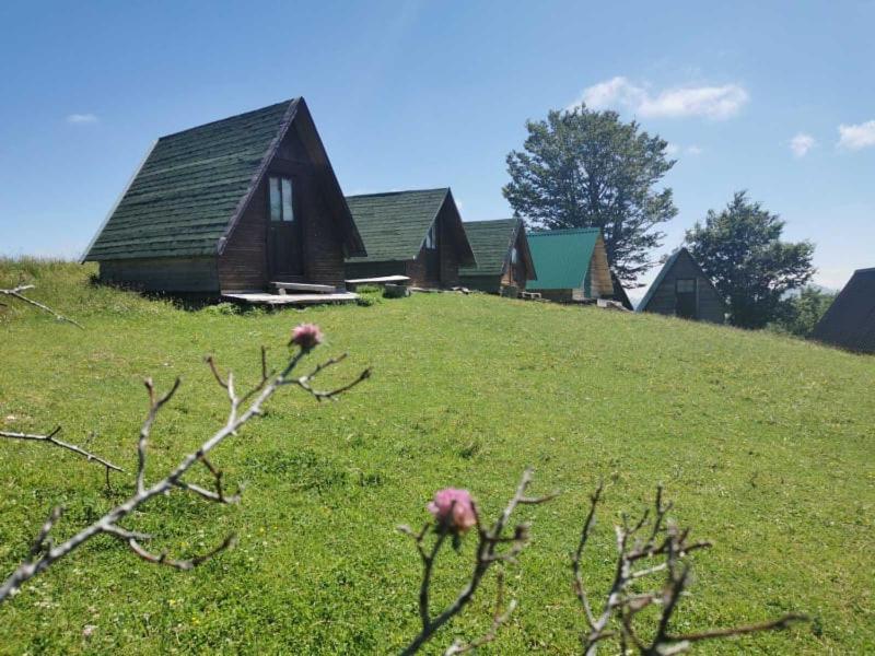 Etno Village Katun Žabljak Exterior foto