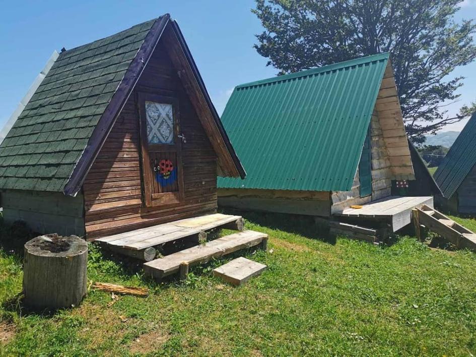 Etno Village Katun Žabljak Exterior foto