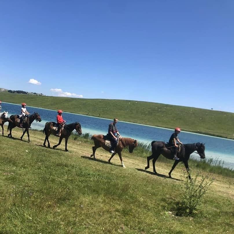 Etno Village Katun Žabljak Exterior foto