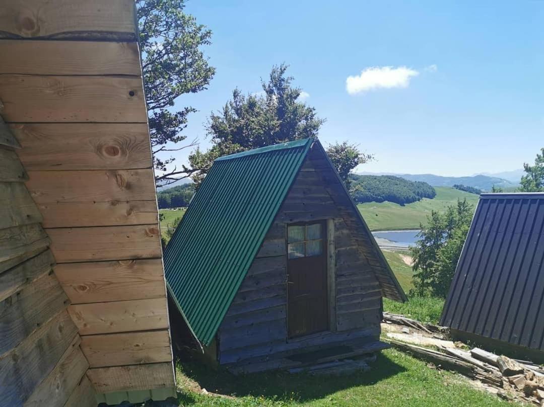 Etno Village Katun Žabljak Exterior foto