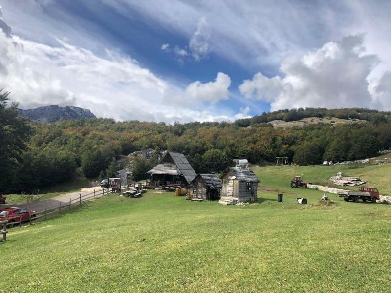 Etno Village Katun Žabljak Exterior foto