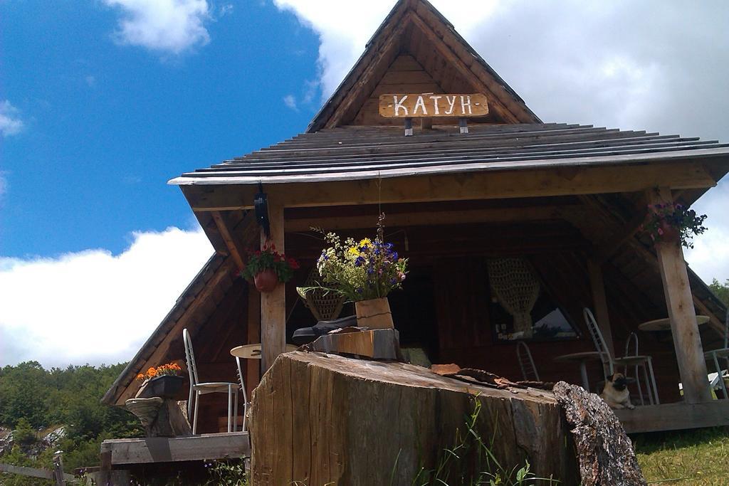 Etno Village Katun Žabljak Exterior foto