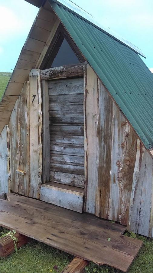 Etno Village Katun Žabljak Exterior foto