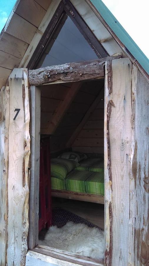 Etno Village Katun Žabljak Exterior foto