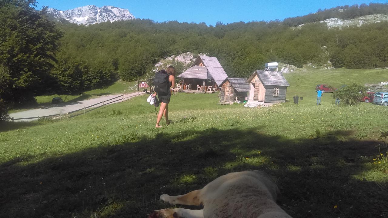 Etno Village Katun Žabljak Exterior foto