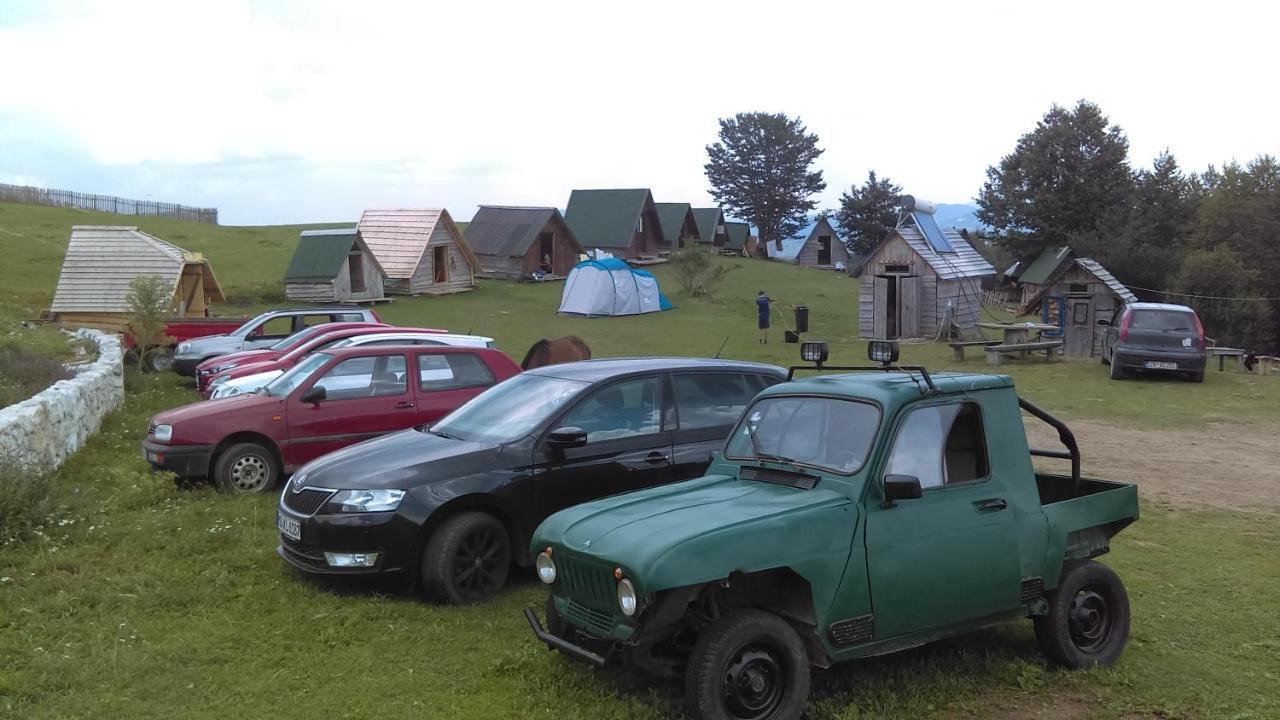 Etno Village Katun Žabljak Exterior foto