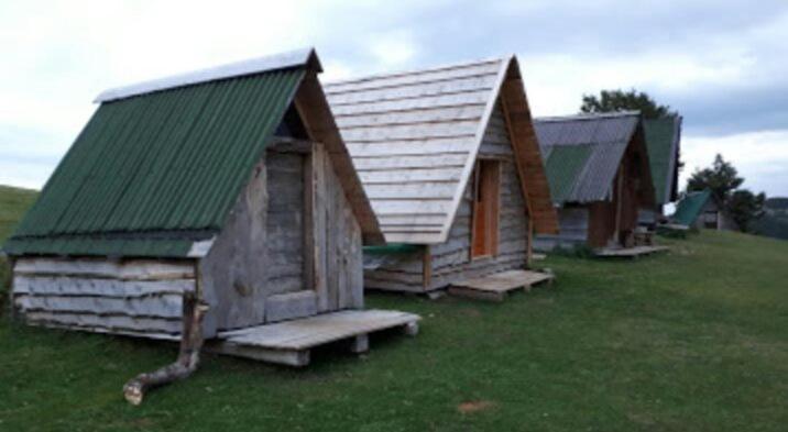Etno Village Katun Žabljak Exterior foto